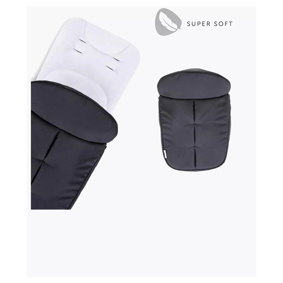 Hauck Pacific 3 Shop N Drive Stroller Set (Caviar)