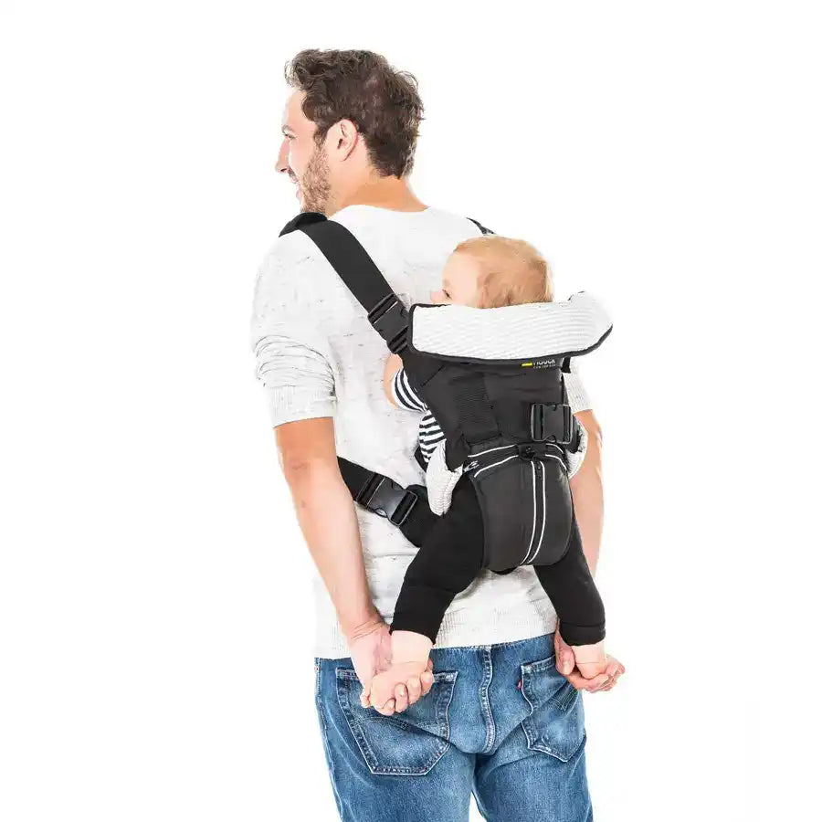 Hauck 4 Way Carrier (Black) Hauck 4 Way Carrier (Black)