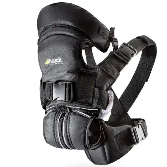 Hauck 4 Way Carrier (Black) Hauck 4 Way Carrier (Black)