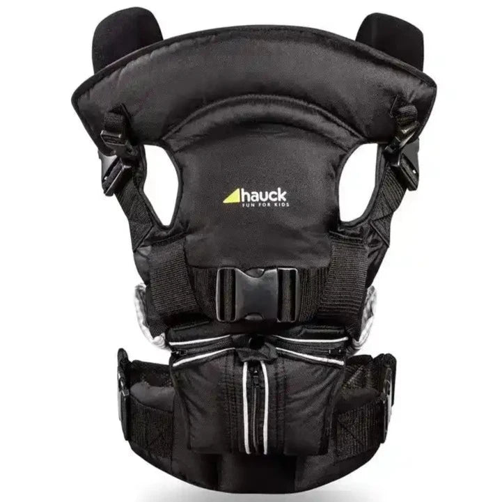 Hauck 4 Way Carrier (Black) Hauck 4 Way Carrier (Black)