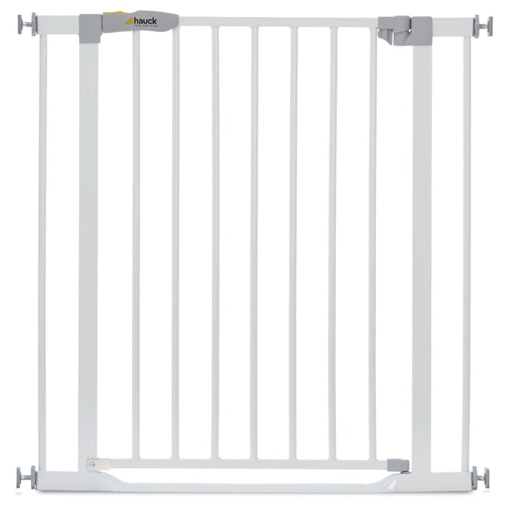 Hauck Safety Gates Clear Step Gate (White)