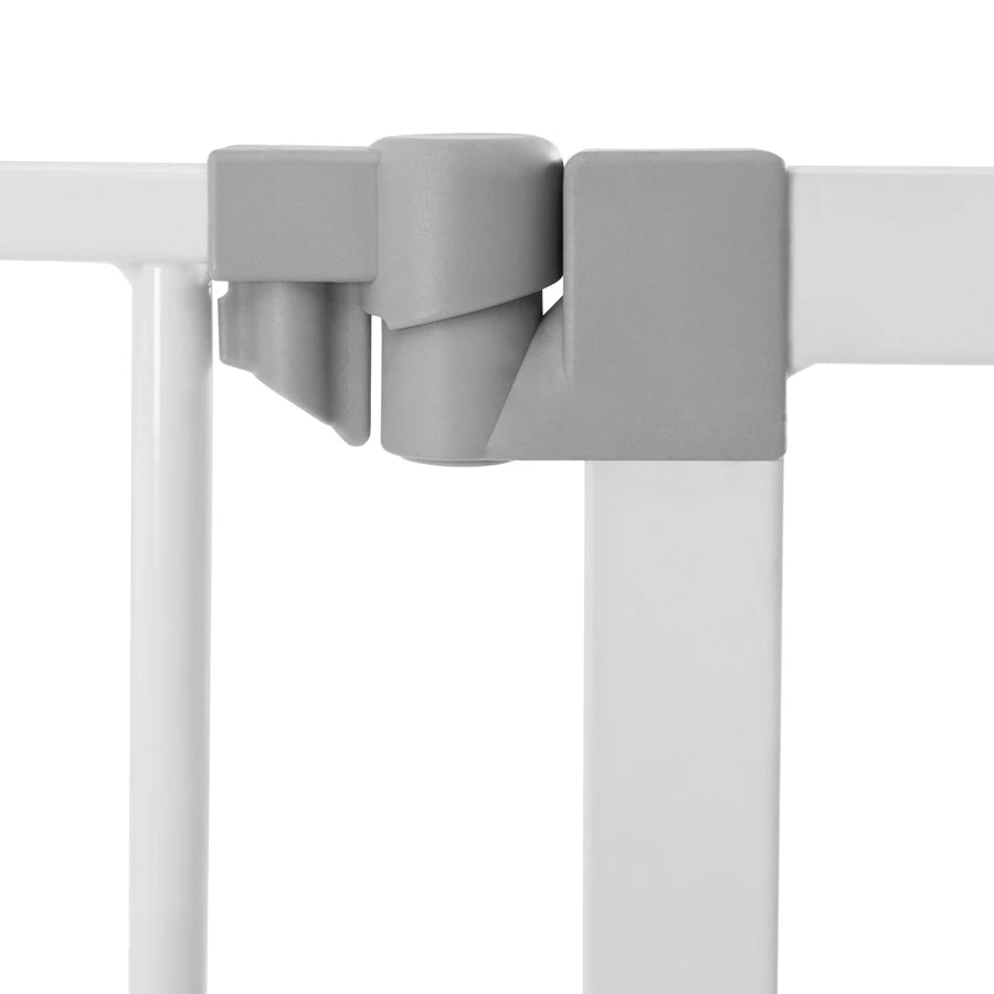 Hauck Safety Gates Clear Step Gate (White)