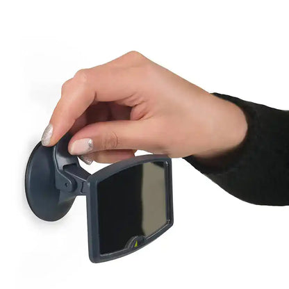 Hauck Watch Me 2 Rear View Windscreen Mirror (Black)