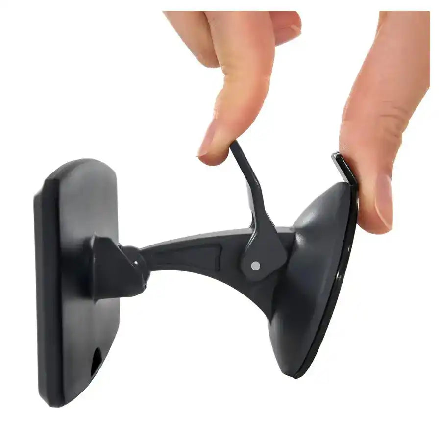 Hauck Watch Me 2 Rear View Windscreen Mirror (Black)