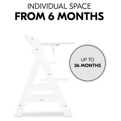 Hauck Alpha Click Tray (White)