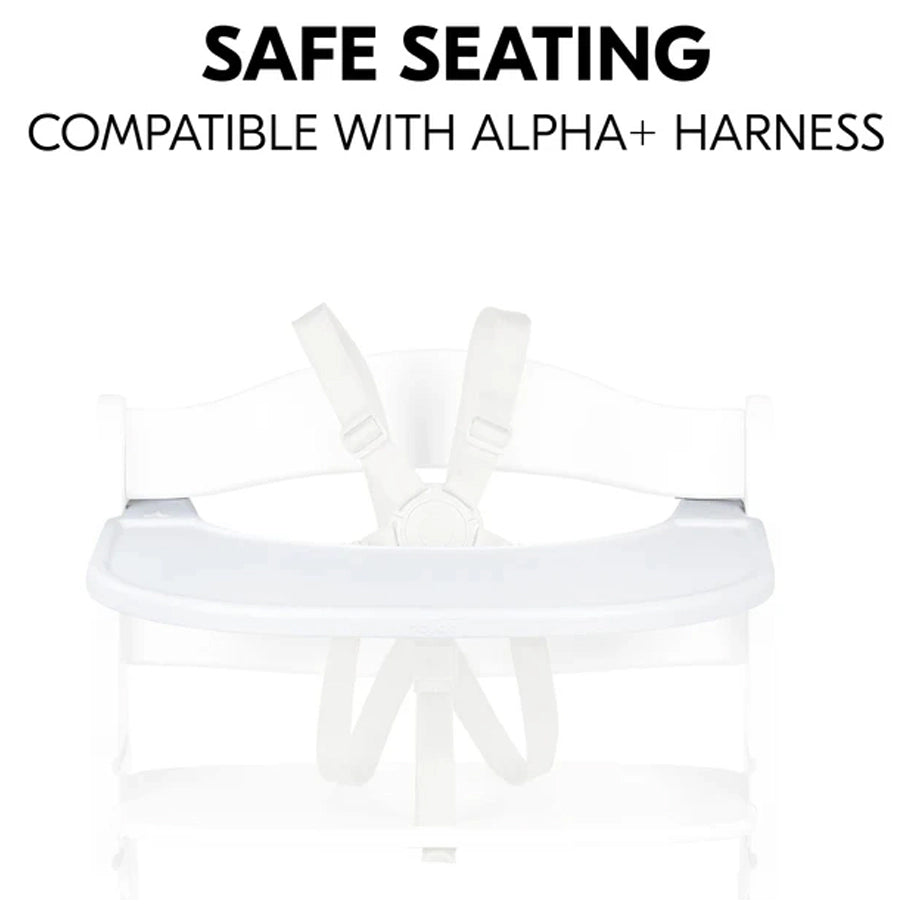 Hauck Alpha Click Tray (White)