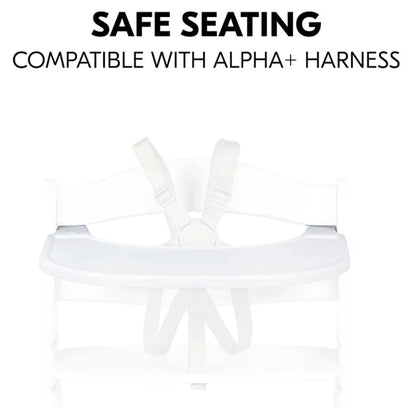 Hauck Alpha Click Tray (White)