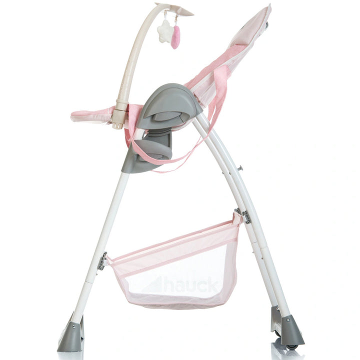 chaise haute hauck Hauck Sit N Relax High Chair - Rose