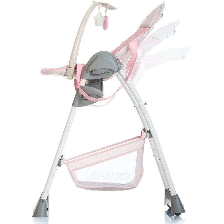 hauck sit n relax 3 in 1 highchair Hauck Sit N Relax High Chair - Rose