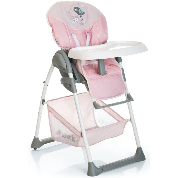 hauck sit'n relax Hauck Sit N Relax High Chair - Rose