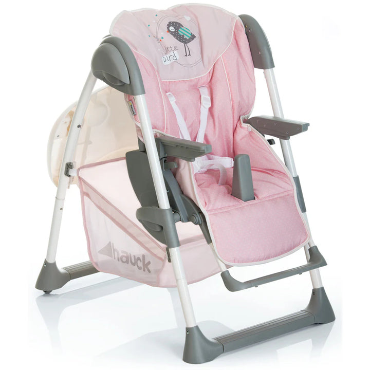 sit n relax hauck Hauck Sit N Relax High Chair - Rose