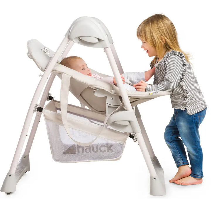 sit n relax hauck Hauck Sit N Relax Beige High Chair