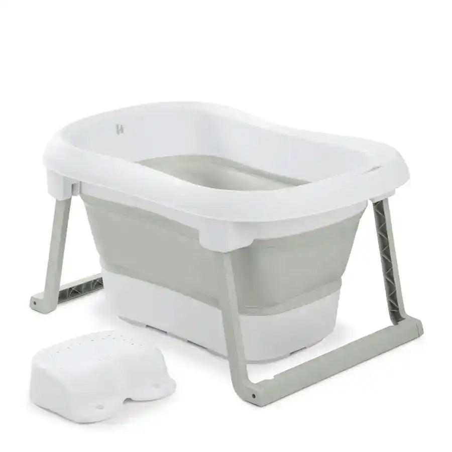 Hauck Wash N Fold L (White-Sage)