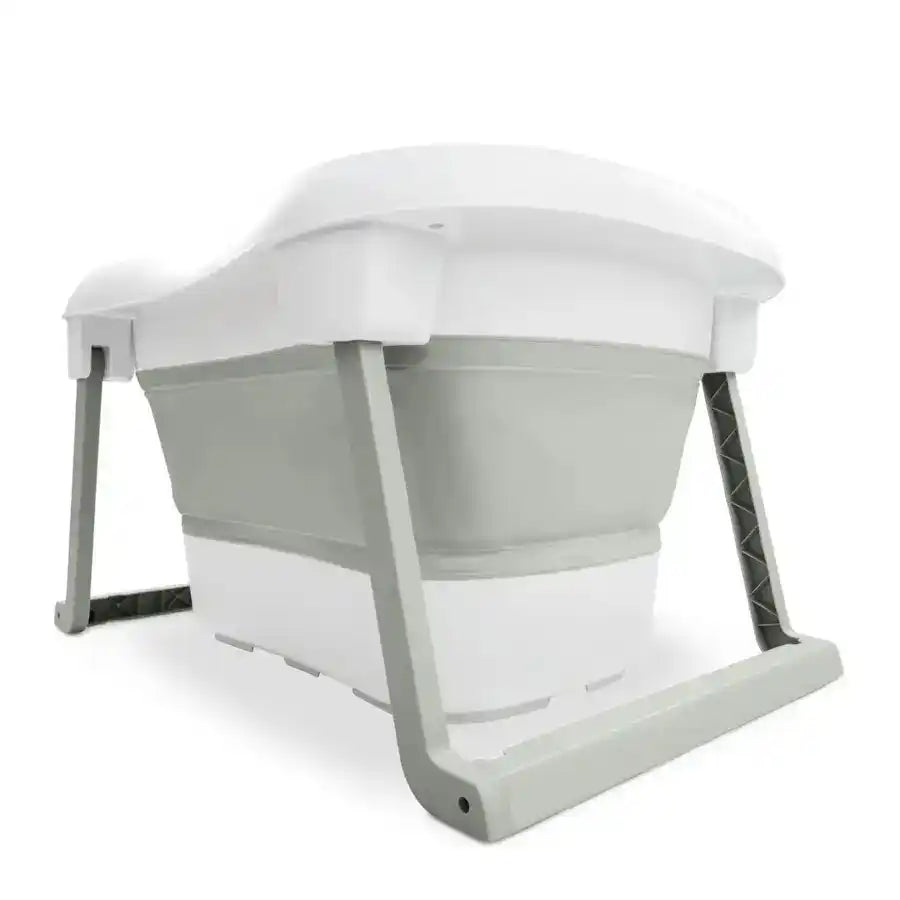 Hauck Wash N Fold L (White-Sage)