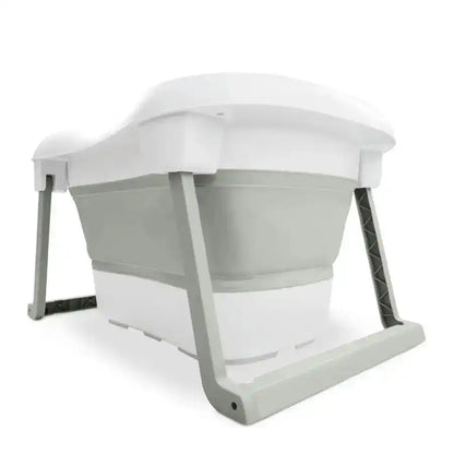 Hauck Wash N Fold L (White-Sage)