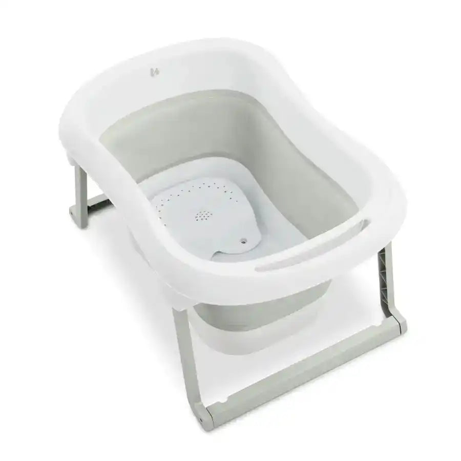 Hauck Wash N Fold L (White-Sage)