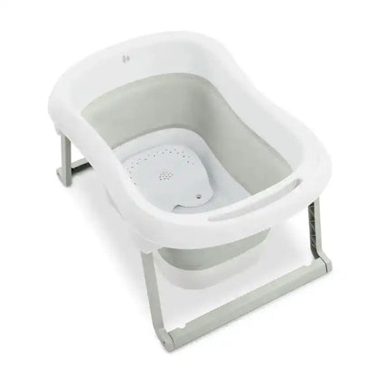 Hauck Wash N Fold L (White-Sage)