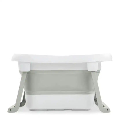 Hauck Wash N Fold L (White-Sage)