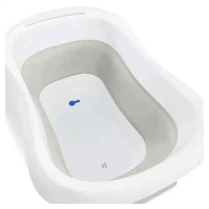 Hauck Wash N Fold L (White-Sage)