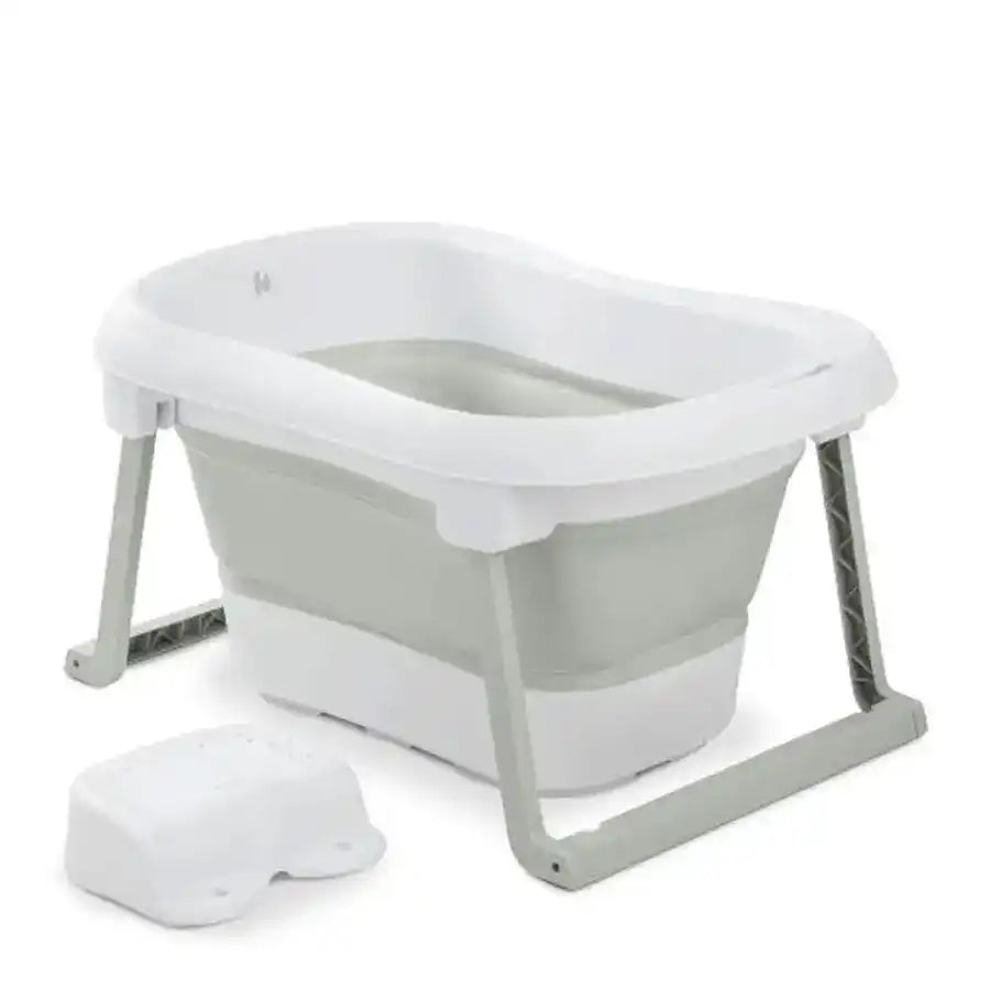 Hauck Wash N Fold L (White-Sage)