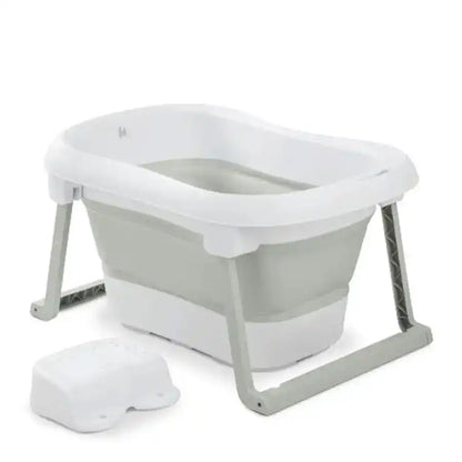 Hauck Wash N Fold L (White-Sage)