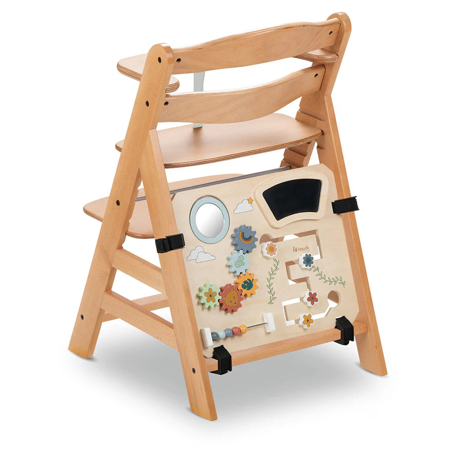 Highchair Play Board  Baby Activity Tray