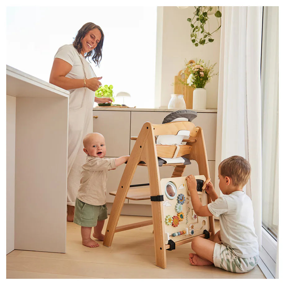 Highchair Play Board  Baby Activity Tray
