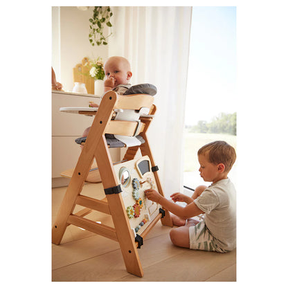 Highchair Play Board  Baby Activity Tray