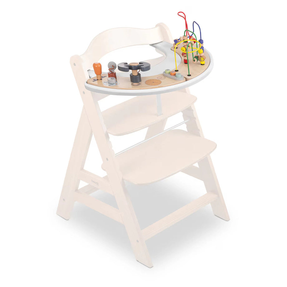 Hauck Play Cockpit Baby Activity Toy