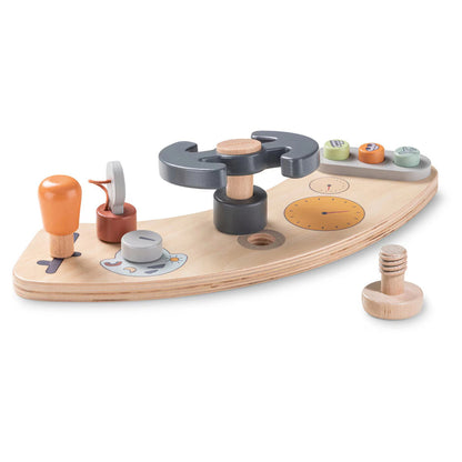 Hauck Play Cockpit Baby Activity Toy