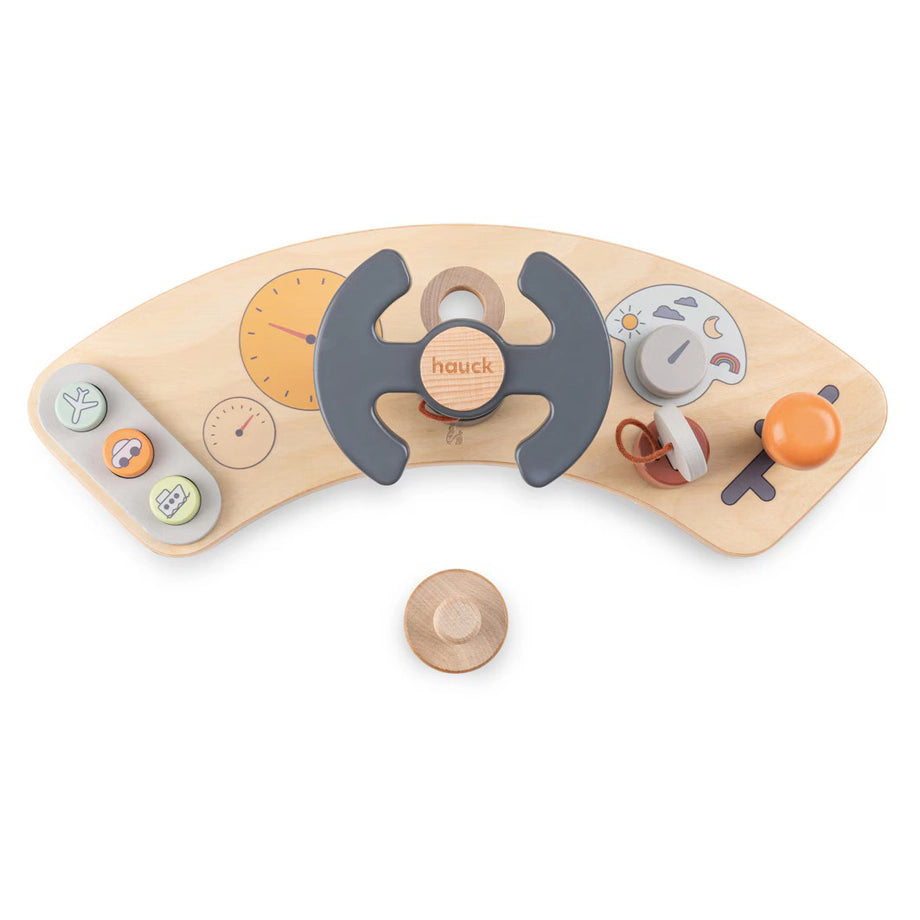 Hauck Play Cockpit Baby Activity Toy