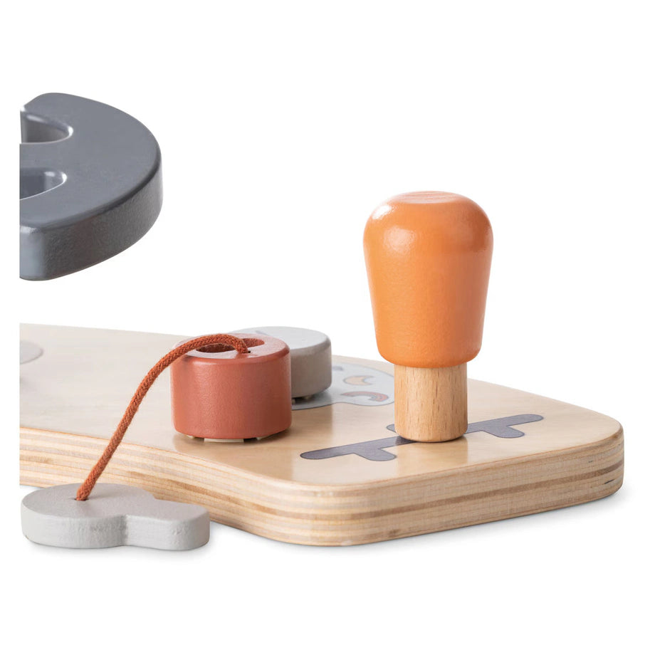 Hauck Play Cockpit Baby Activity Toy