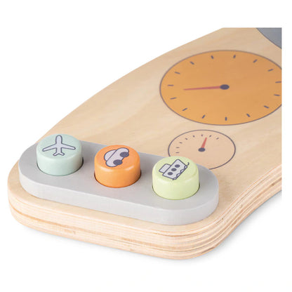 Hauck Play Cockpit Baby Activity Toy