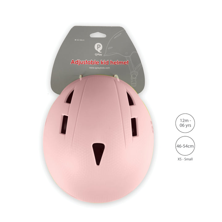 Qplay Kids Sports Safety Gear Set Elbow, Knee & Wrist Guards