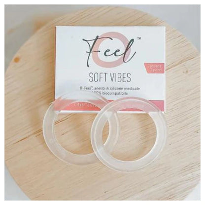 Silverette O-Feel Silicone Ring