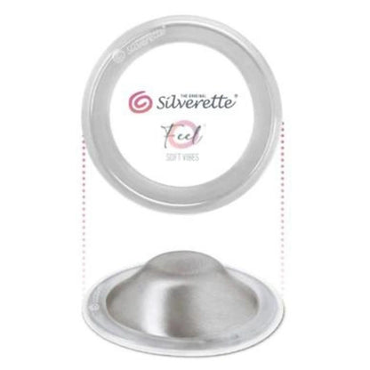 Silverette O-Feel Silicone Ring