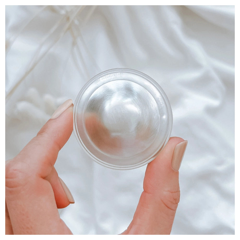 Silverette Silver Nursing Cups + O-Feel (Xl)
