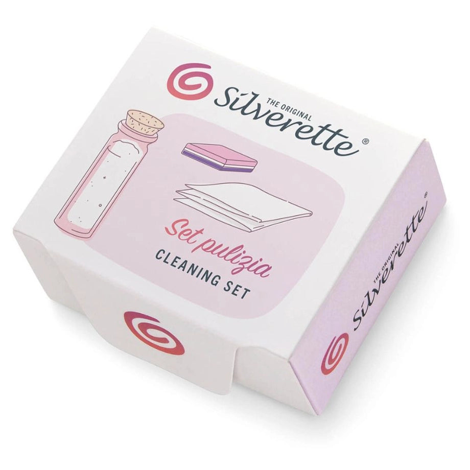 Silverette Cleaning Kit