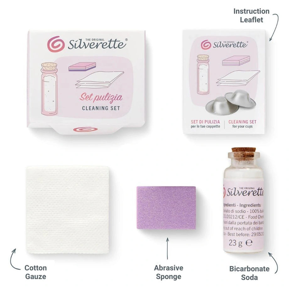 Silverette Cleaning Kit