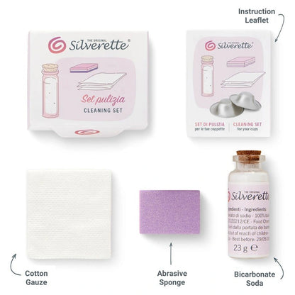 Silverette Cleaning Kit