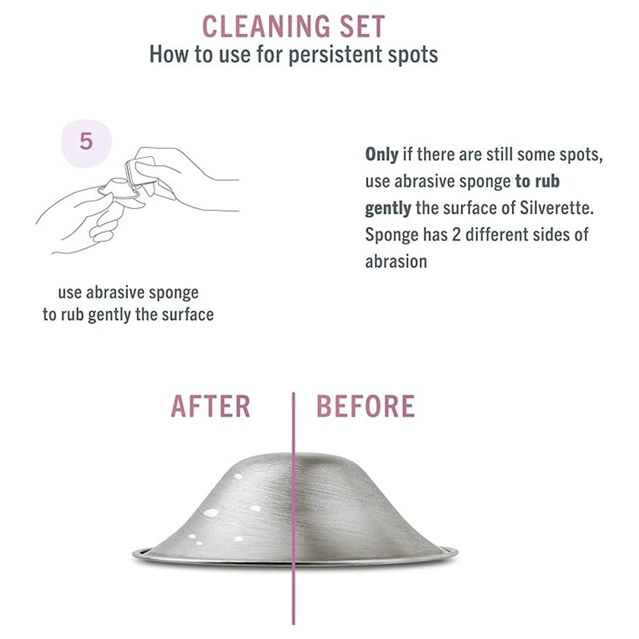 Silverette Cleaning Kit