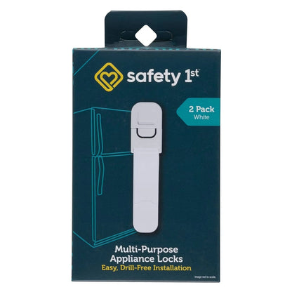 Safety 1st Multi-Purpose Appliance Lock (2 Pack)