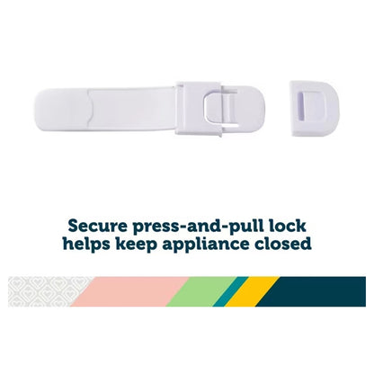 Safety 1st Multi-Purpose Appliance Lock (2 Pack)
