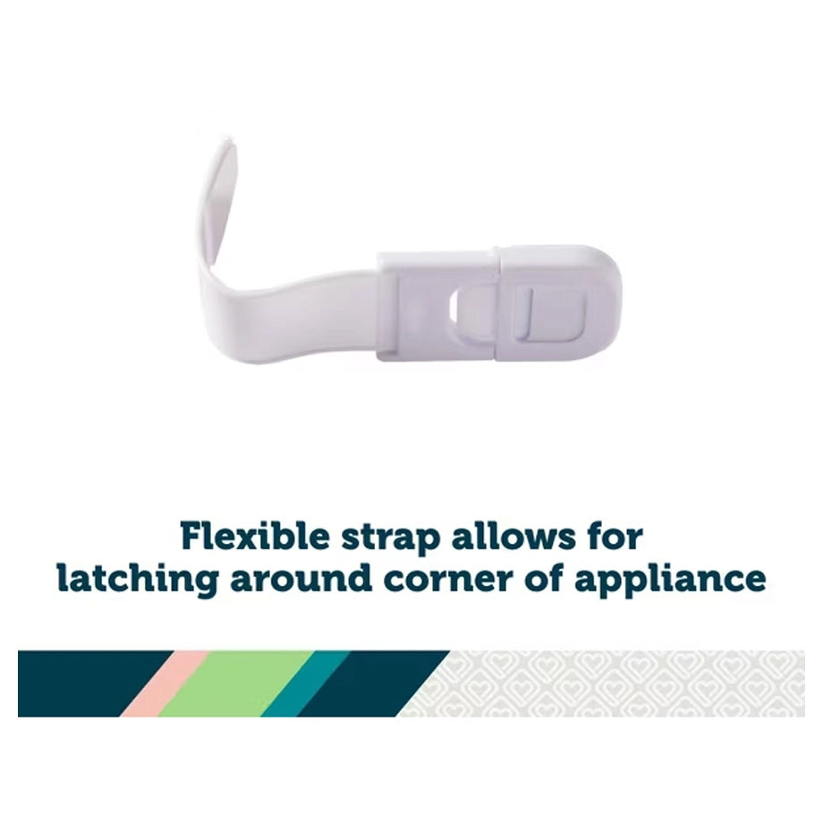 Safety 1st Multi-Purpose Appliance Lock (2 Pack)