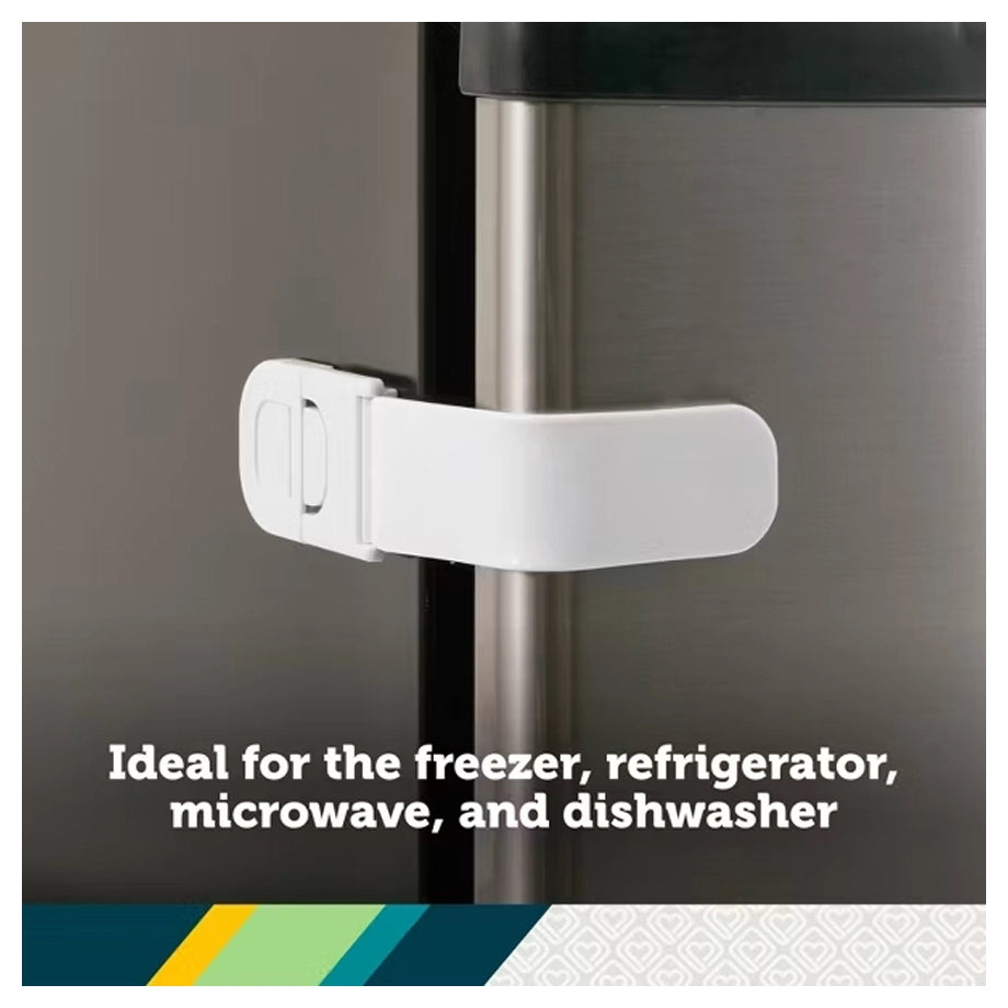 Safety 1st Multi-Purpose Appliance Lock (2 Pack)