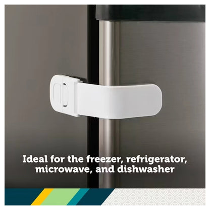 Safety 1st Multi-Purpose Appliance Lock (2 Pack)