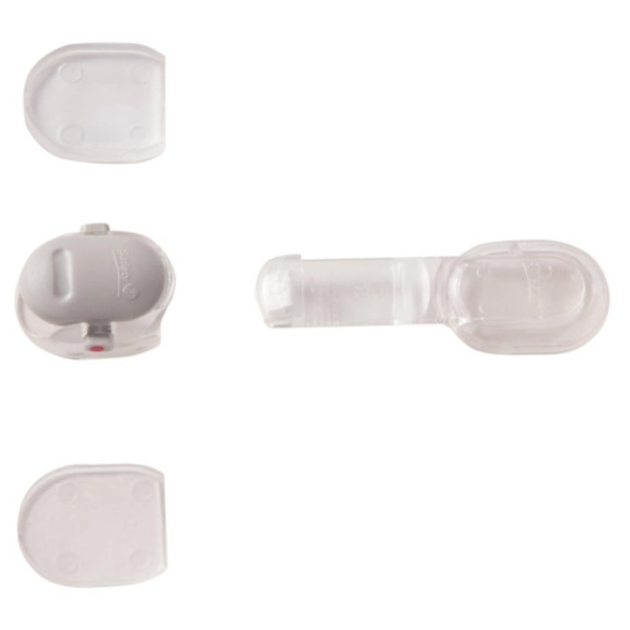 Safety Refrigerator Door Lock