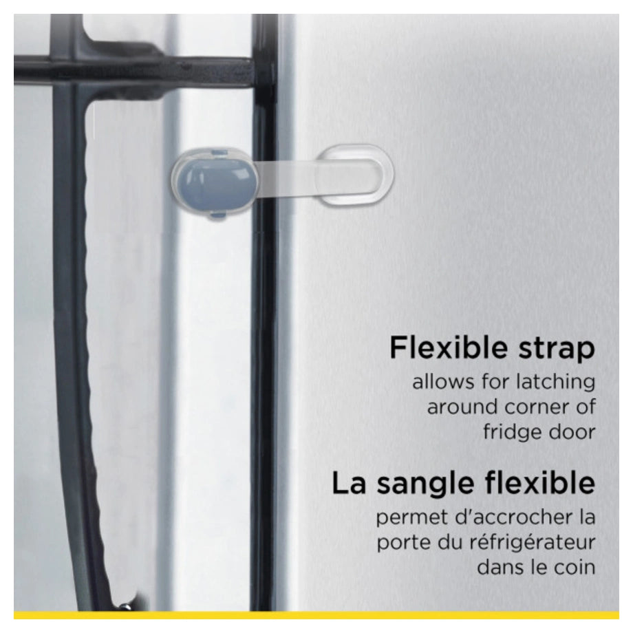 Safety Refrigerator Door Lock