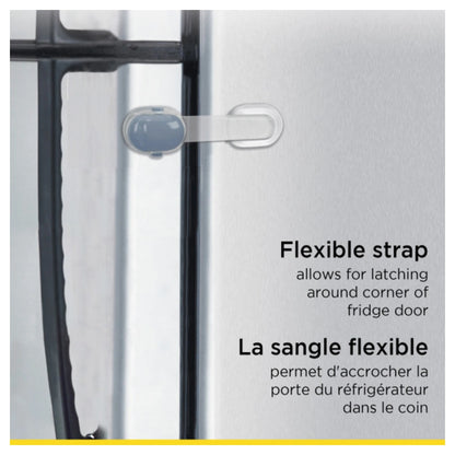 Safety Refrigerator Door Lock
