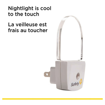 Safety Led Nightlight (2 Pack)